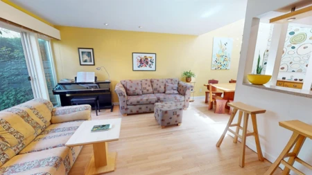 1339 Chestnut Street, Vancouver, BC, Vancouver — Townhouse for sale