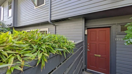 1339 Chestnut Street, Vancouver, BC, Vancouver — Townhouse for sale