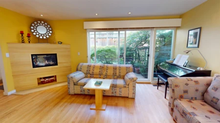 1339 Chestnut Street, Vancouver, BC, Vancouver — Townhouse for sale