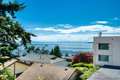 Outdoor Patio Photo of 206 15080 Prospect Avenue, White Rock, BC