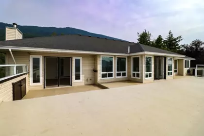 Outdoor Patio Photo of 42025 Nikada Drive, Yarrow, BC