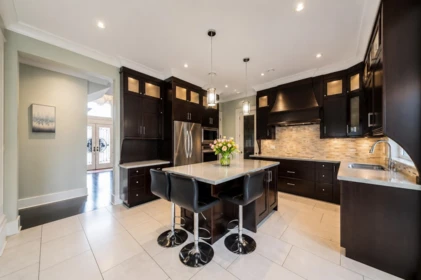 Breakfast Nook Photo of 10320 Dennis Crescent, Richmond, BC