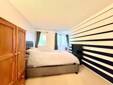 Bedroom 3 Photo of 312 9880 Manchester Drive, Burnaby, BC