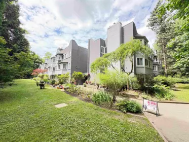 312 9880 Manchester Drive, Burnaby, BC, Burnaby — Apartment/Condo for sale