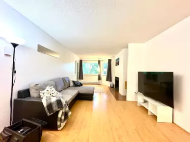 Kitchen Island Photo of 312 9880 Manchester Drive, Burnaby, BC