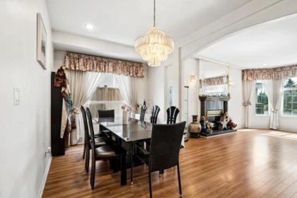 Kitchen Island Photo of 10635 Mckessock Place, Richmond, BC