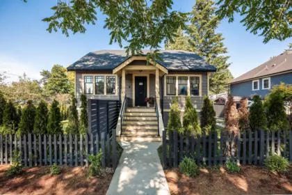 631 Second Street, New Westminster, BC, New Westminster — Single Family Residence for sale