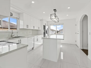 Breakfast Nook Photo of 3542 Galiano Drive, Abbotsford, BC
