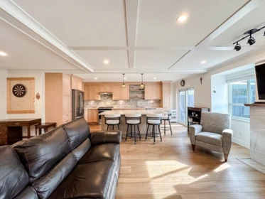 Kitchen Island Photo of 16 6320 48a Avenue, Delta, BC