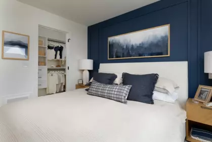 Bedroom 3 Photo of 44 7574 207 Street, Langley, BC