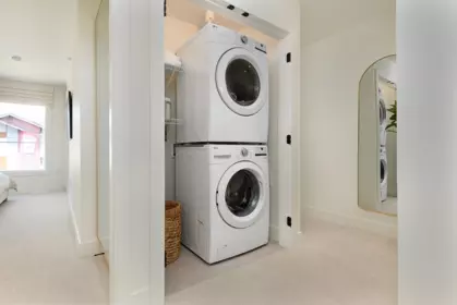 Mudroom Photo of 44 7574 207 Street, Langley, BC