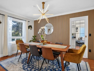 Breakfast Nook Photo of 2322 Kirkstone Road, North Vancouver, BC