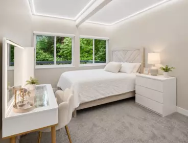 Loft / Bonus Room Photo of 3570 Lonsdale Avenue, North Vancouver, BC