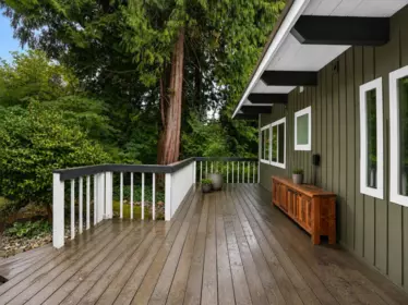 Outdoor Kitchen Photo of 3570 Lonsdale Avenue, North Vancouver, BC