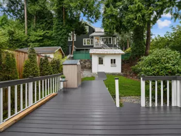 Swimming Pool Photo of 3570 Lonsdale Avenue, North Vancouver, BC
