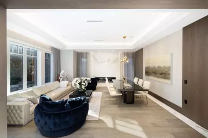 Kitchen Photo of 1239 W 40th Avenue, Vancouver, BC