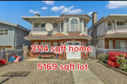 1457 E 18th Avenue, Vancouver, BC, Vancouver — Single Family Residence for sale