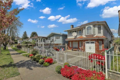 1457 E 18th Avenue, Vancouver, BC, Vancouver — Single Family Residence for sale