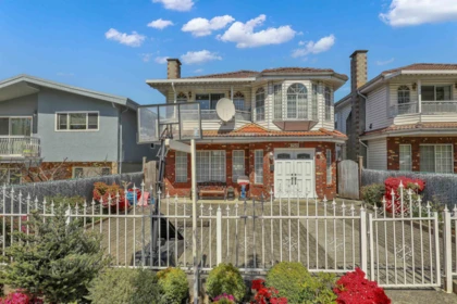 1457 E 18th Avenue, Vancouver, BC, Vancouver — Single Family Residence for sale