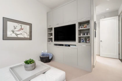 Bedroom 4 Photo of 202 181 Athletes Way, Vancouver, BC