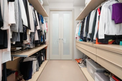 Laundry Room Photo of 202 181 Athletes Way, Vancouver, BC