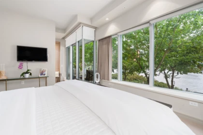Loft / Bonus Room Photo of 202 181 Athletes Way, Vancouver, BC