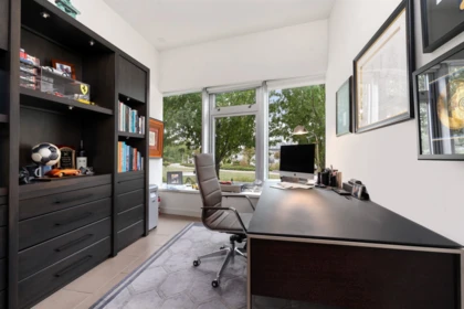 Mudroom Photo of 202 181 Athletes Way, Vancouver, BC