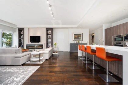 Pantry Photo of 202 181 Athletes Way, Vancouver, BC