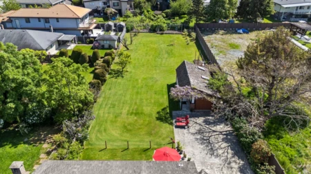 6546 Gibbons Drive, Richmond, BC, Richmond — Single Family Residence for sale