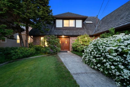 6546 Gibbons Drive, Richmond, BC, Richmond — Single Family Residence for sale