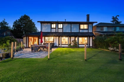 6546 Gibbons Drive, Richmond, BC, Richmond — Single Family Residence for sale