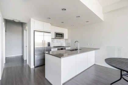 Kitchen Photo of 1108 3281 E Kent Avenue North, Vancouver, BC