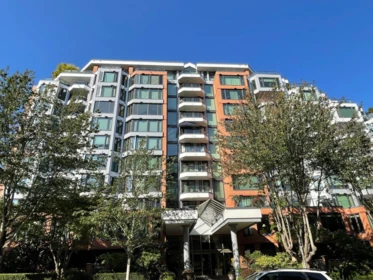 702 2201 Pine Street, Vancouver, BC, Vancouver — Apartment/Condo for sale