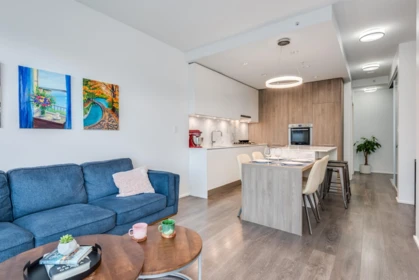 Breakfast Nook Photo of 4212 4510 Halifax Way, Burnaby, BC