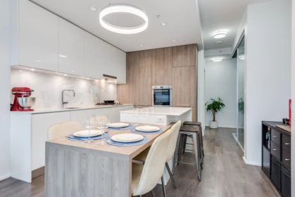 Kitchen Photo of 4212 4510 Halifax Way, Burnaby, BC