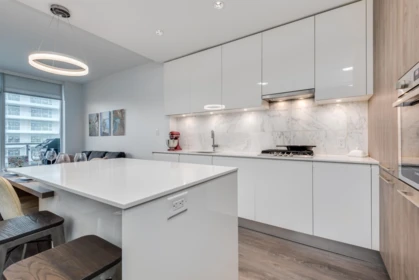 Pantry Photo of 4212 4510 Halifax Way, Burnaby, BC