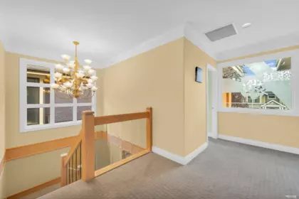 Entry Foyer Photo of 2498 W 22nd Avenue, Vancouver, BC