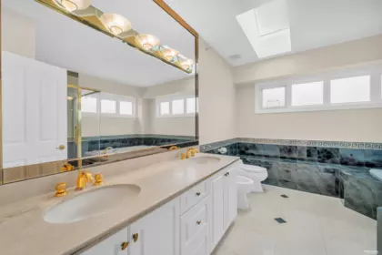 Garage Interior Photo of 2498 W 22nd Avenue, Vancouver, BC