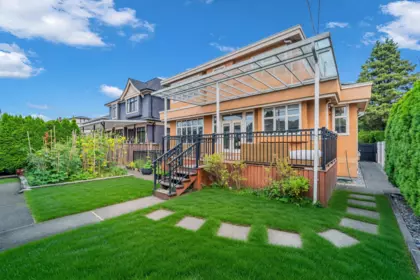 Street View Photo of 2498 W 22nd Avenue, Vancouver, BC