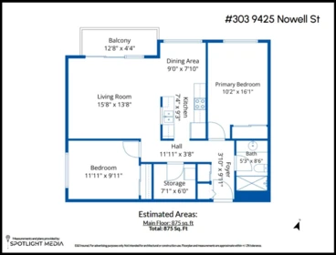 303 9425 Nowell Street, Chilliwack, BC, Chilliwack — Apartment/Condo for sale