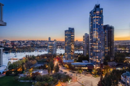 2101 388 Drake Street, Vancouver, BC, Vancouver — Apartment/Condo for sale