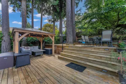Outdoor Kitchen Photo of 11738 Lyon Road, Delta, BC