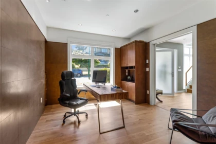 Breakfast Nook Photo of 2507 Edgar Crescent, Vancouver, BC