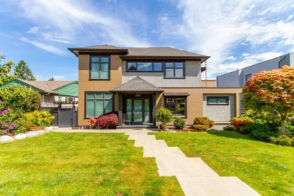 2507 Edgar Crescent, Vancouver, BC, Vancouver — Single Family Residence for sale