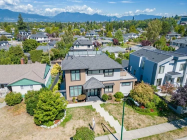 Front Yard Photo of 2507 Edgar Crescent, Vancouver, BC