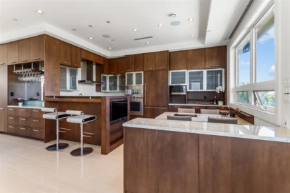 Kitchen Photo of 2507 Edgar Crescent, Vancouver, BC