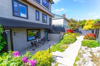 Outdoor Patio Photo of 2507 Edgar Crescent, Vancouver, BC