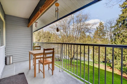 Dining Area Photo of 1051 Cecile Drive, Port Moody, BC