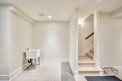 Basement Recreation Room Photo of 5483 Dunbar Street, Vancouver, BC