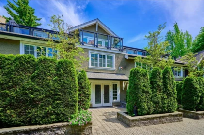 5483 Dunbar Street, Vancouver, BC, Vancouver — Townhouse for sale